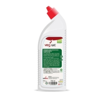 VEG WC DISINC GEL VEGET 750ML