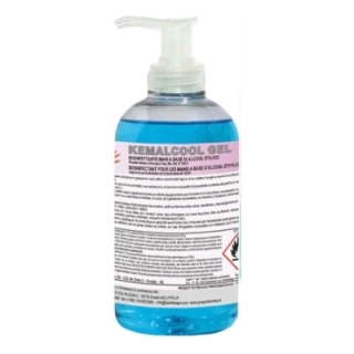 KEMALCOOL GEL PMC+POMPET 500ML