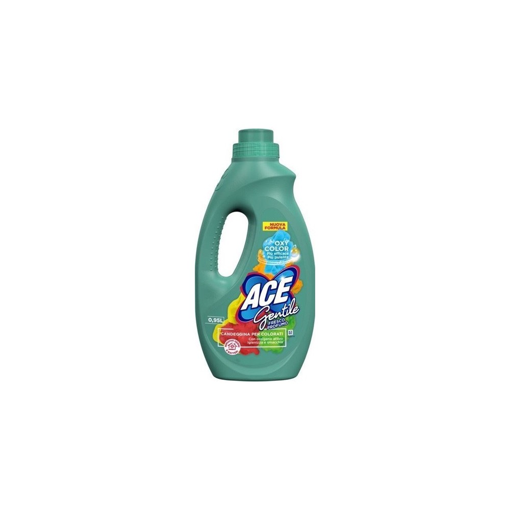 ACE GENTILE FLACONE 950ML ACE GENTILE FLACONE 950ML