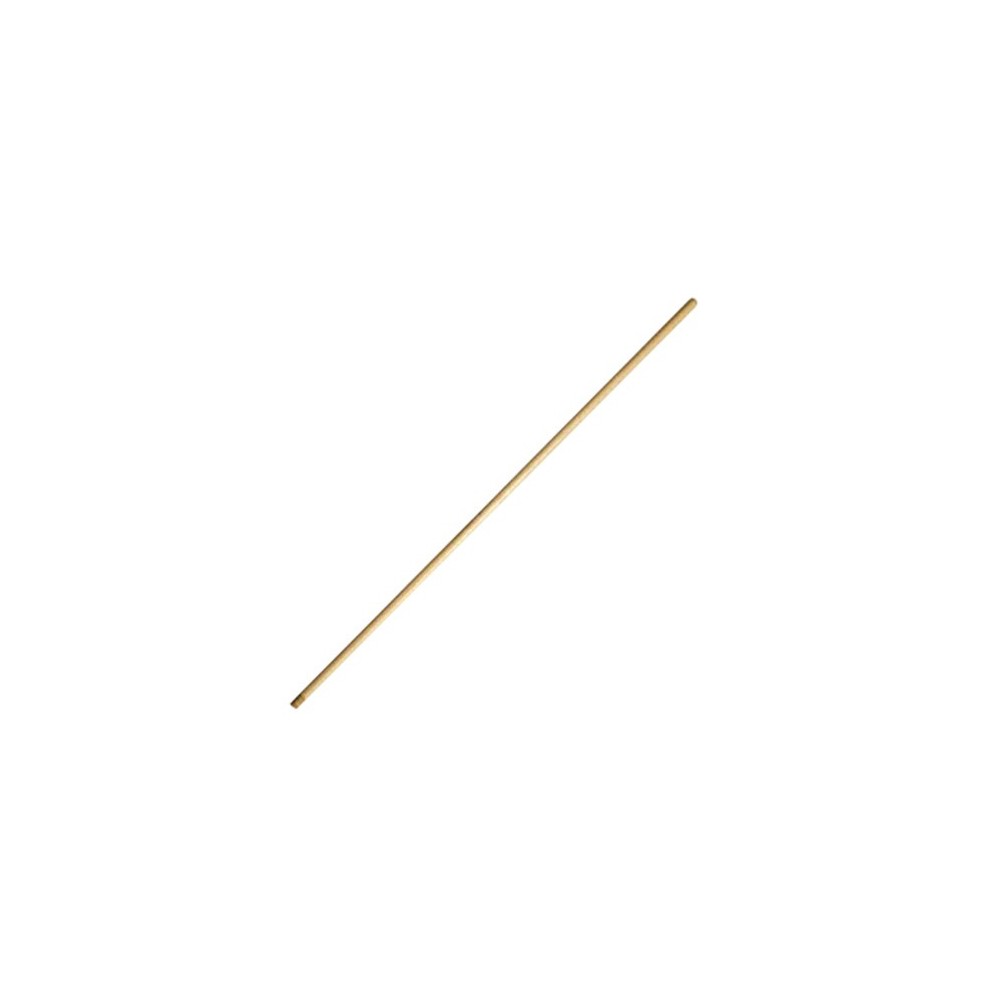 MANICO LEGNO 150CM FORO VITE MANICO LEGNO 150CM FORO VITE