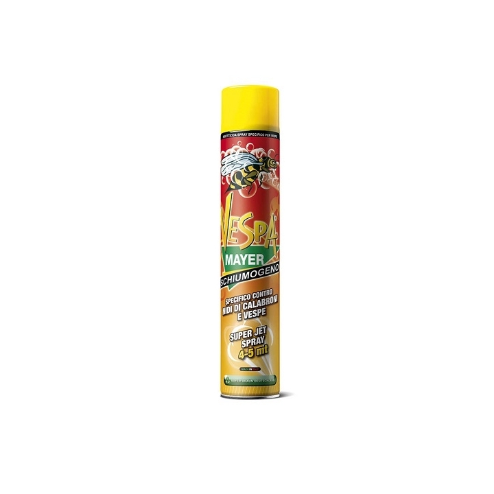 VESPA SPRAY JET KILL 750ML