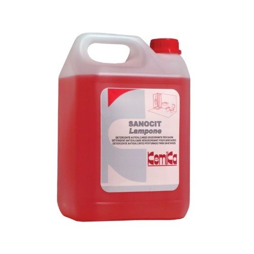 SANOCIT LAMPONE 5KG