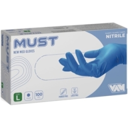 GUA NIT EXTRA S/P TG M PZ.100