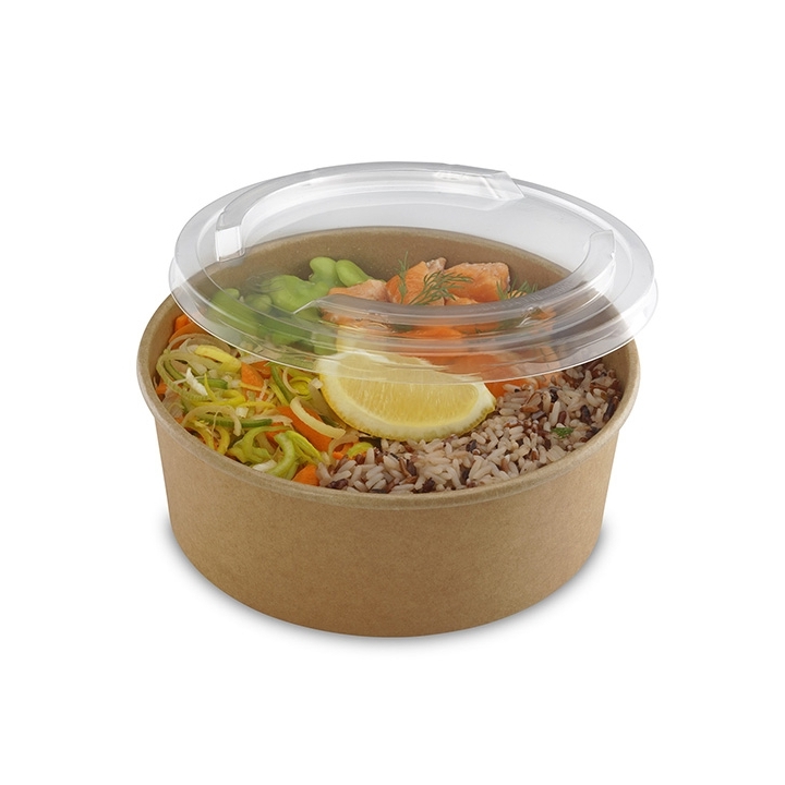 INSALAT KRAFT ROT 1300ML P50