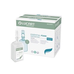 RIC ESSENTIAL FOAM SOAP 1LT ID