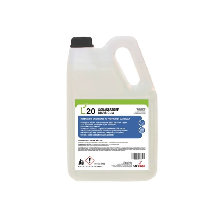 L20 SGRASSANTE MARSIGLIA 5KG