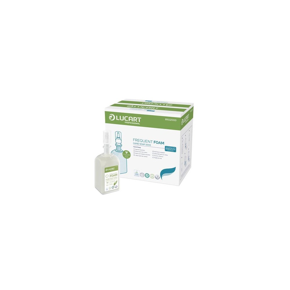 RIC FREQUENT SOAP FOAM1LT ID RIC FREQUENT SOAP FOAM1LT ID
