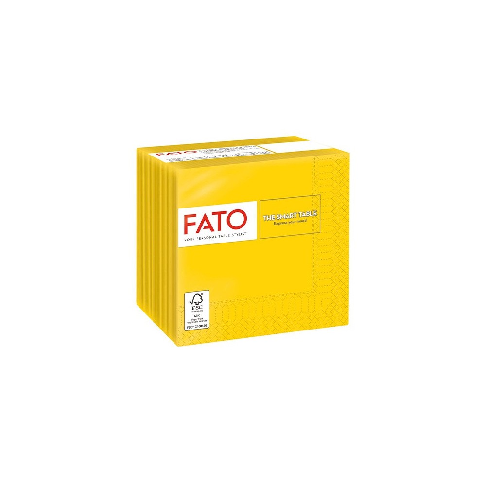 TOV 24X24 2V GIALLO 100P