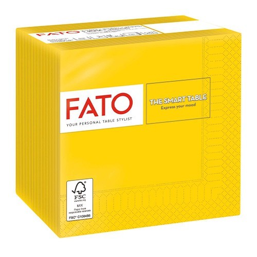 TOV 24X24 2V GIALLO 100P