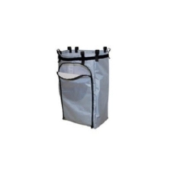 SACCO GRIGIO 120LT C/CERNIERA