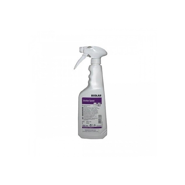 SIRAFAN SPEED SANITIZZ 750ML