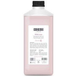 SHAMPOODOC WILD ROSE 3LT