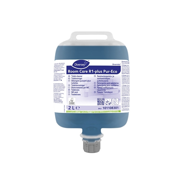 R1 PLUS PUR DET CONC WC 2LTX2