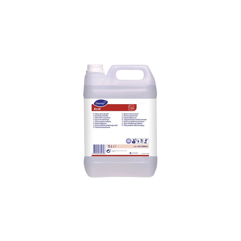DI ACID DISINCROSTANTE 5LT DI ACID DISINCROSTANTE 5LT