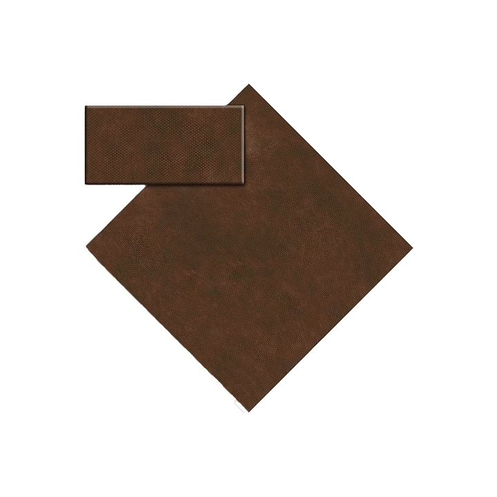 TOVA 100X100 TNT MARRONE P25