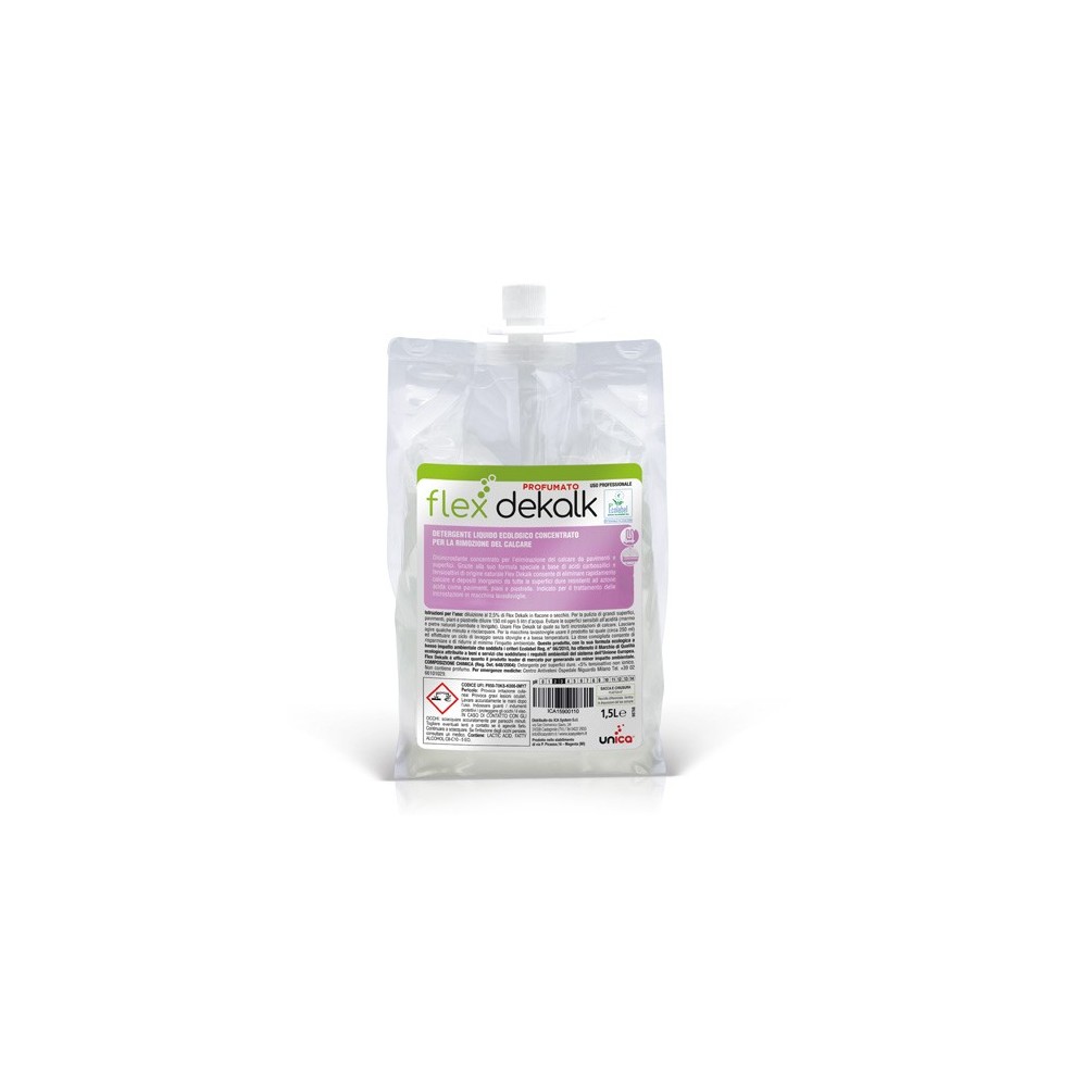 FLEX DEKALK PROFUMATO 1,5 LT FLEX DEKALK PROFUMATO 1,5 LT