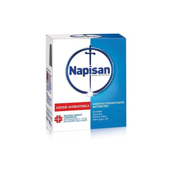 NAPISAN BUCATO POLVERE 500GR