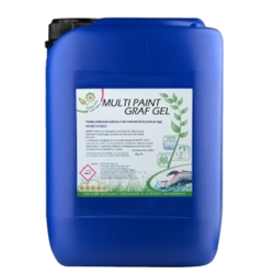 MULTI PAINT GRAF GEL CAM 10KG