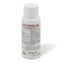SOLUZIONE POVI IODINE 125ML