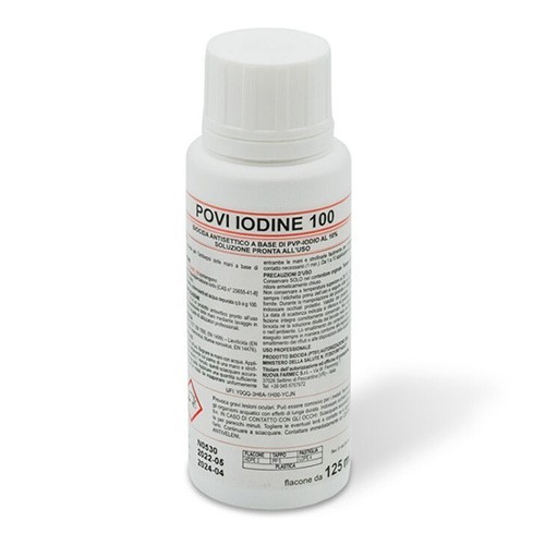 SOLUZIONE POVI IODINE 125ML