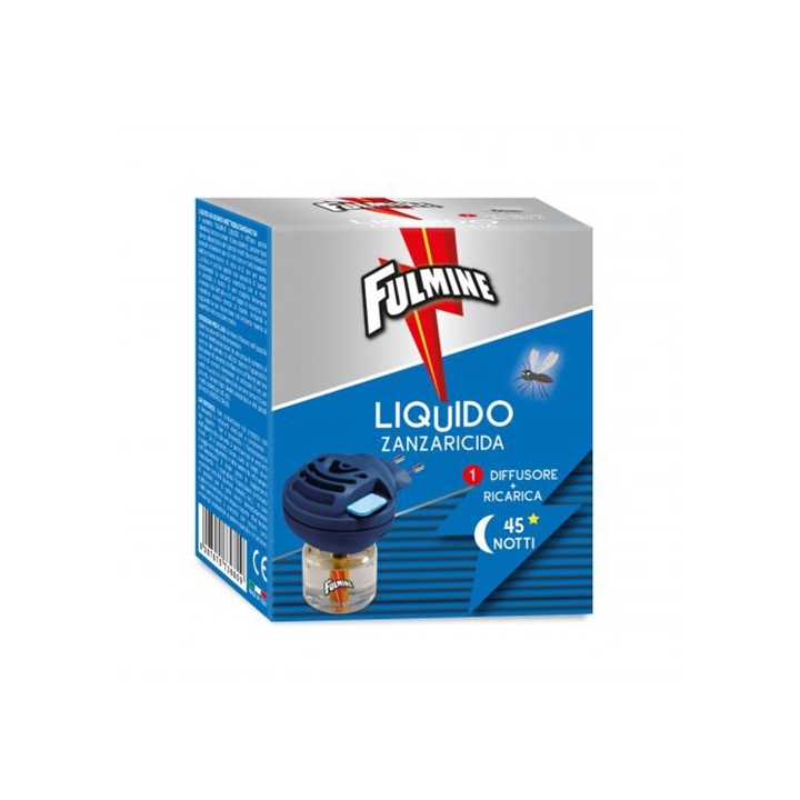 ELETTROEM ZANZ LIQ 45NOTT+1RIC
