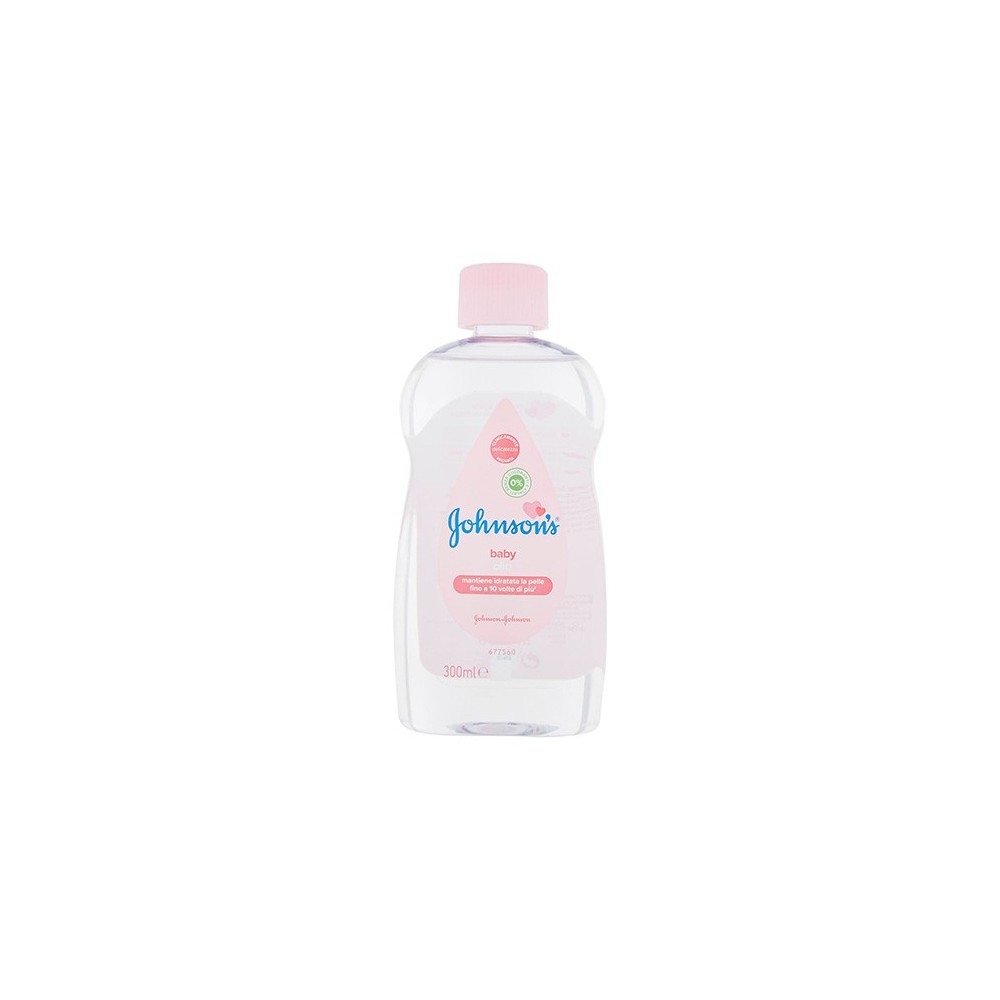 OLIO JOHNSON CLASSICO 300ML OLIO JOHNSON CLASSICO 300ML