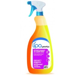 Ammorbidente lavatrice Brezza Marina Azzurro Lenor 4L - PapoLab