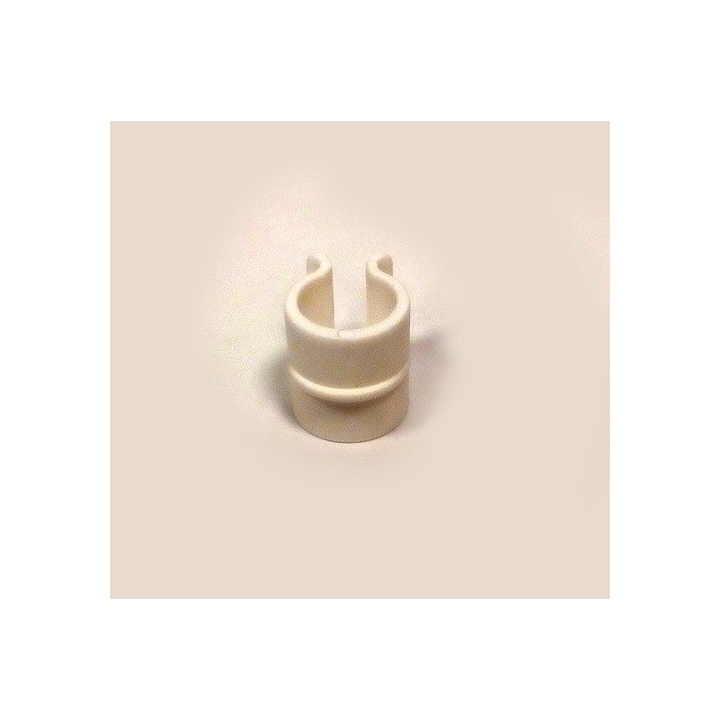 CLIPS FERMASACCO BIANCO