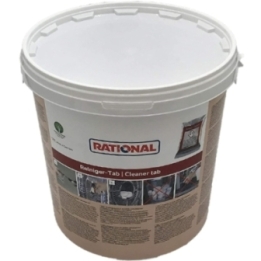 DETERS.PASTIGLIE RATIONAL100PZ
