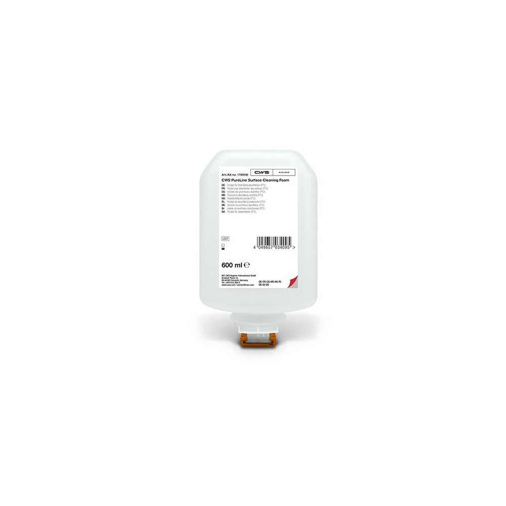 RIC IGIENIZ SUPERF 600ML CWS RIC IGIENIZ SUPERF 600ML CWS