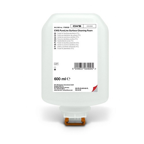 RIC IGIENIZ SUPERF 600ML CWS