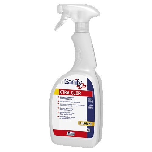 XTRA-CLOR IGIENIZZANTE 750ML