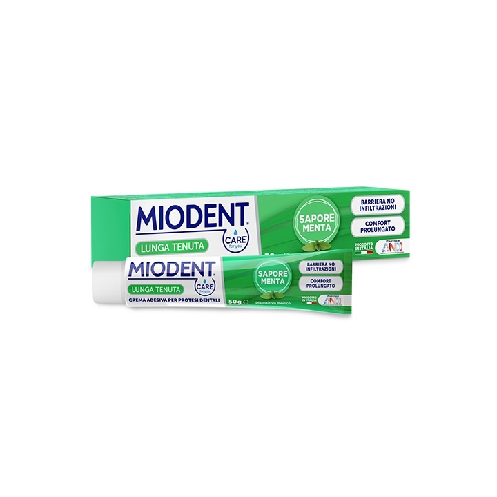 CREMA ADESIVA P/DENTIERA 40ML