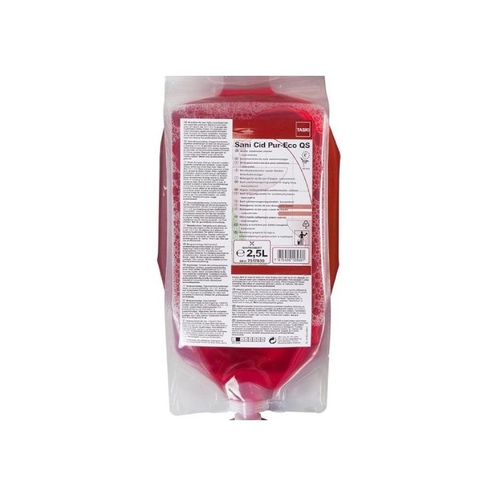 TASKI SANI CID QS 2,5LTX2