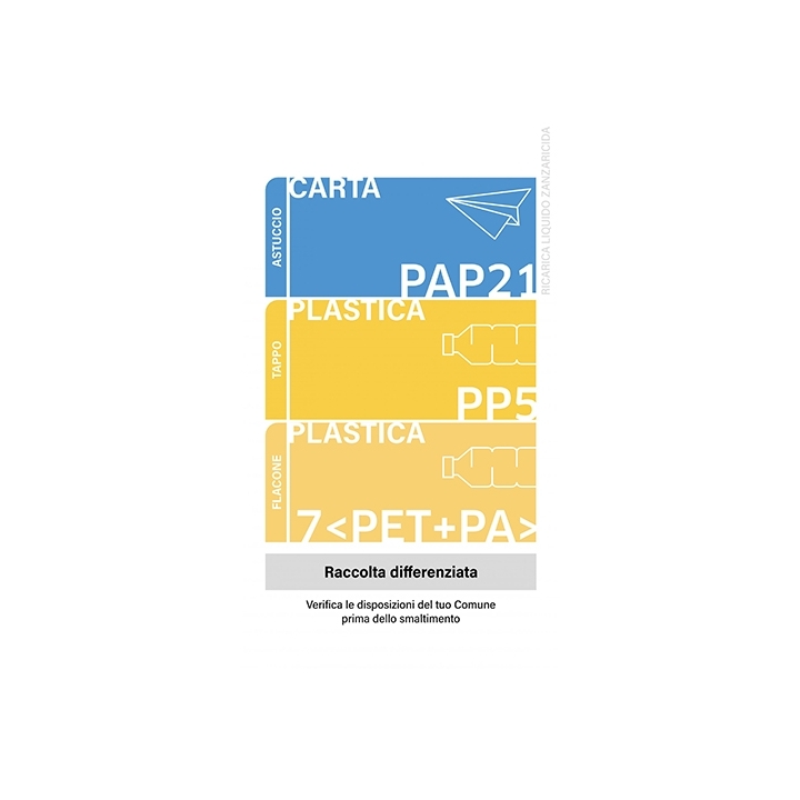 RICARICA LIQUID ZANZ 45 NOTTI