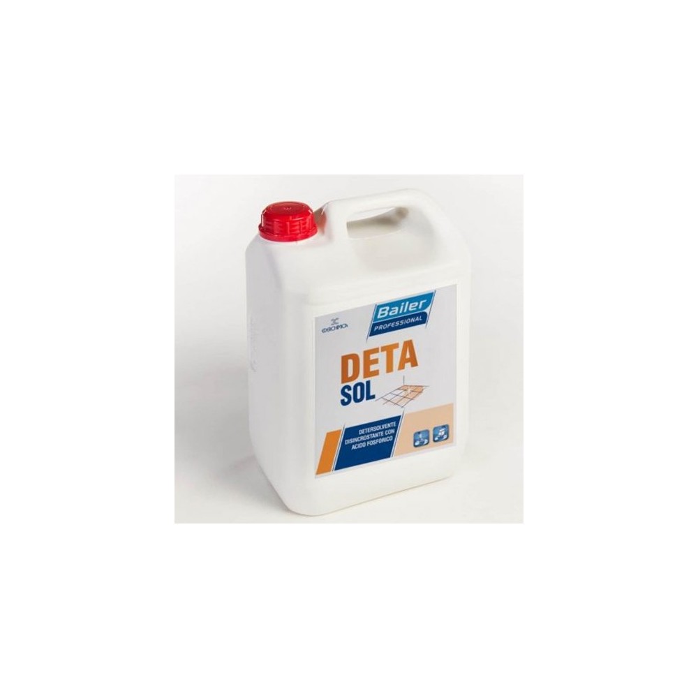 DETASOL 5KG DISINCROSTANTE