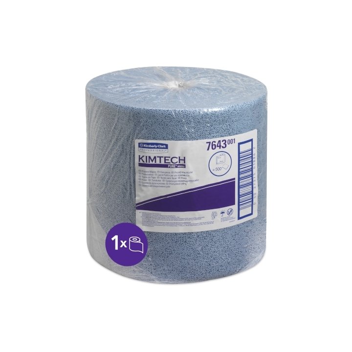 BOB KIMTECH AZZ 1V 500 STR