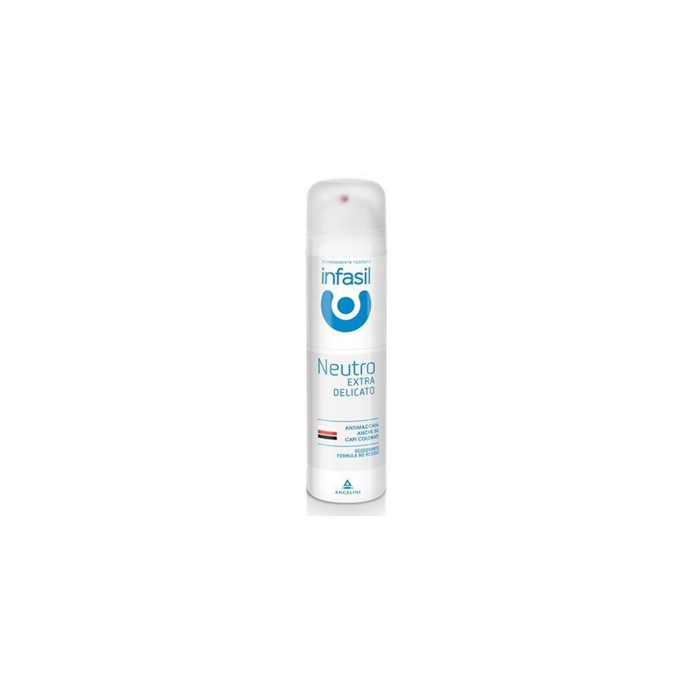 DEOD NEUTRO INFASIL SPRAY150ML DEOD NEUTRO INFASIL SPRAY150ML