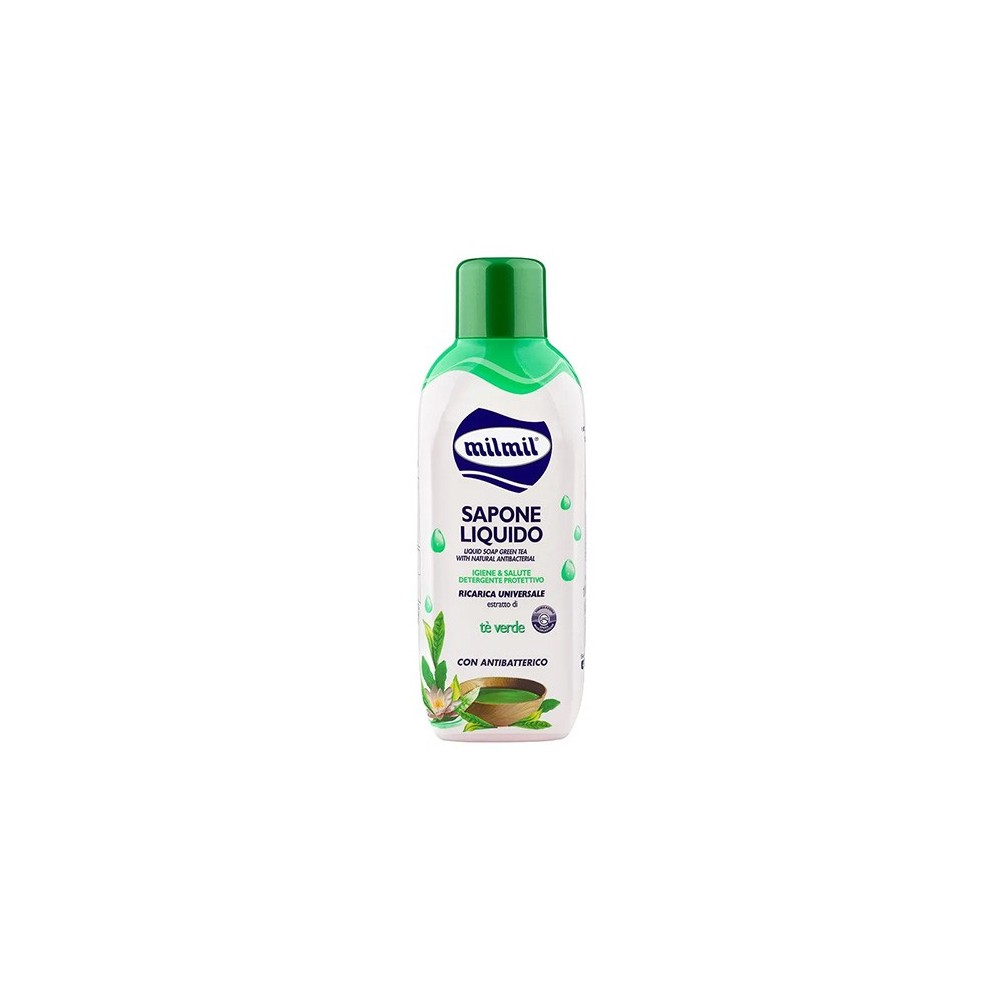 SAPONE ANTIBATT TE VERDE 1LT SAPONE ANTIBATT TE VERDE 1LT