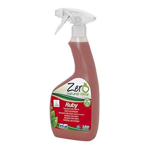 RUBY ECOLABEL 750ML