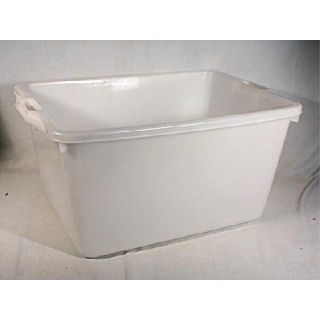 BACINELLA ALIM RETT C/MAN 60LT