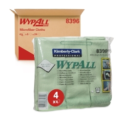 PANNO WYPALL 40X40VERD 839(X6)