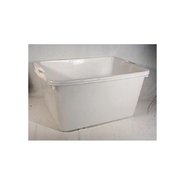 BACINELLA ALIM RETT C/MAN 60LT