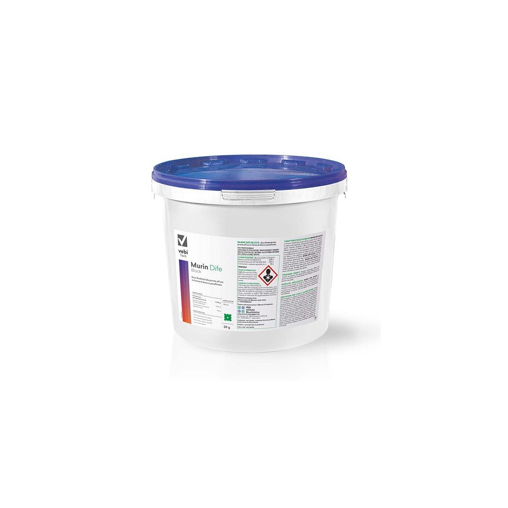 MURIN DIFE BLOCK SECC 10KG