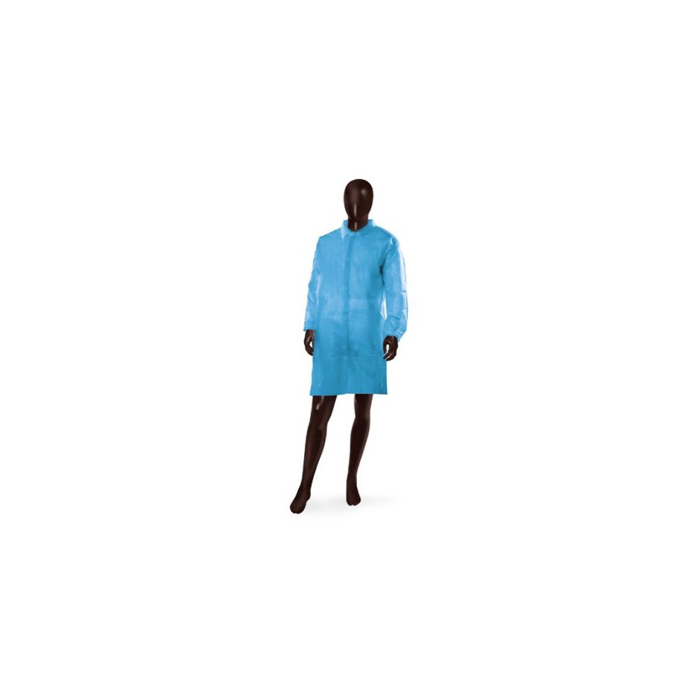 CAMICE TNT AZZUR TG XL C/VEL CAMICE TNT AZZUR TG XL C/VEL