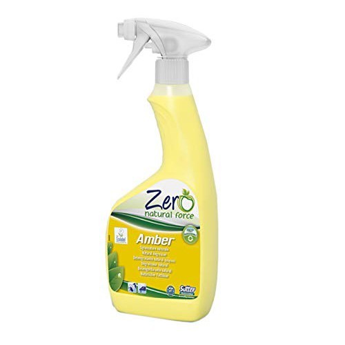 AMBER DETERGENTE ECOLABEL750ML