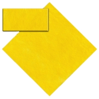 TOVA 100X100 TNT GIALLO P25