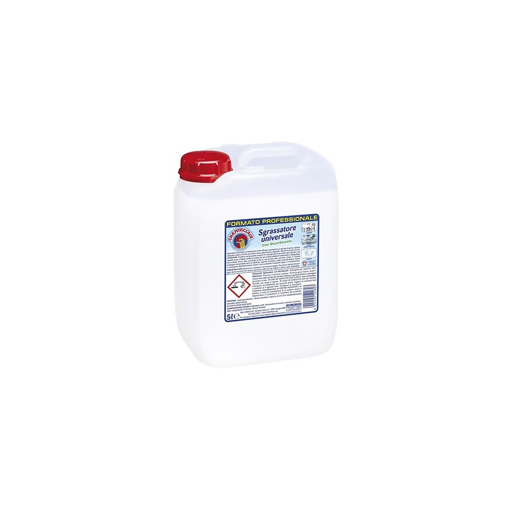 CHANTECLAIR SGRASSATORE 5LT CHANTECLAIR SGRASSATORE 5LT