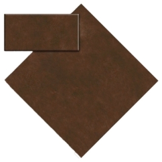 TOVA 100X100 TNT MARRONE P25