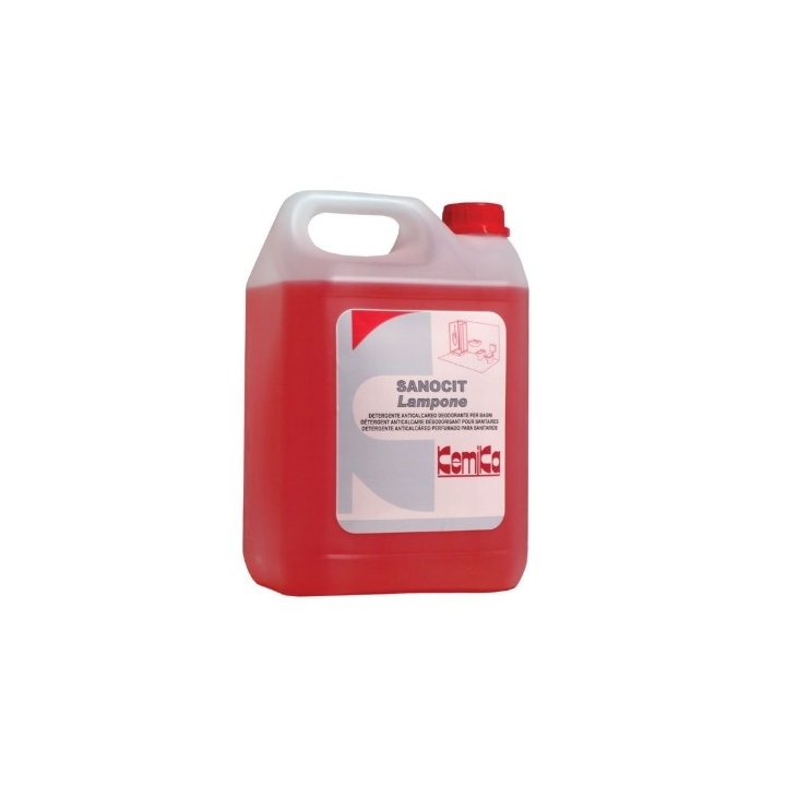 SANOCIT LAMPONE 5KG